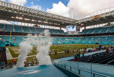 Dolphins’ full 2022 regular season schedule revealed