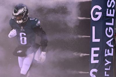 Philadelphia Eagles complete 2022 regular season schedule