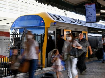 NSW's new trains a 'disaster': Union