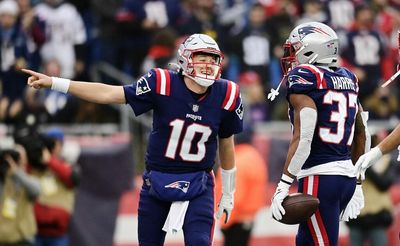 Predicting the Patriots’ 2022 season, from Week 1 to Week 18