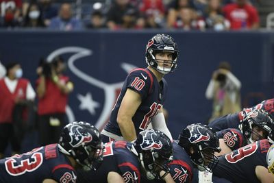 2022 NFL schedule: Houston Texans play Dallas Cowboys, Kansas City Chiefs in 21st regular season