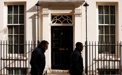 Boris Johnson orders ministers to cut 91,000 civil service jobs