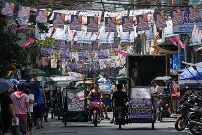 AP Week in Pictures: Asia