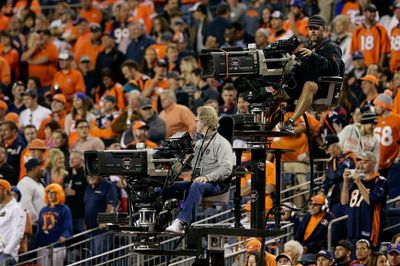 Broncos have 7 nationally televised games this season