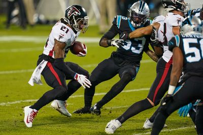 Falcons to play Panthers in lone prime-time matchup