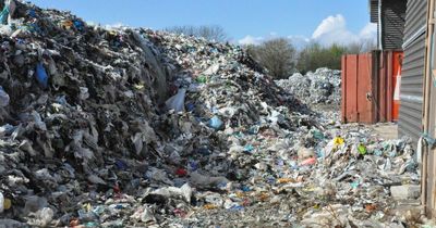 Recycling boss prosecuted for dumping more than 2,000 tonnes of rubbish at illegal site