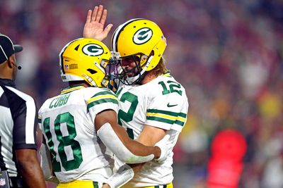 Long stretch of road games following London trip could challenge 2022 Packers