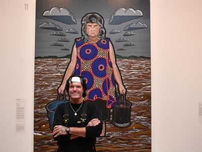 Archibald win 'symbolic of cultural shift'