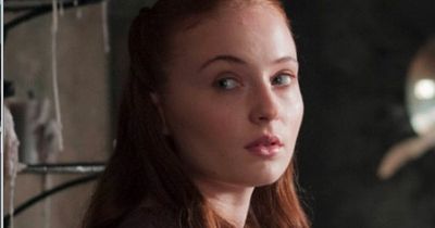 Sophie Turner found a way to cope with filming heavy Game of Thrones scenes