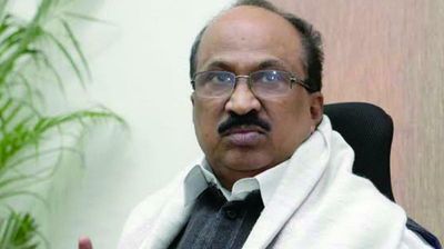 Kerala: Congress leader Prof KV Thomas sacked from party primary membership