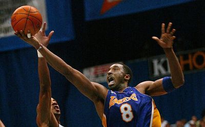 On this date: Kobe Bryant makes game-winner versus Spurs