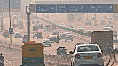 Delhi: How vehicular emissions are fuelling assault on your health