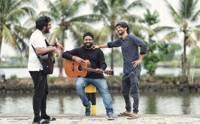 The Feels Express is touring India, bringing indie music to intimate spaces