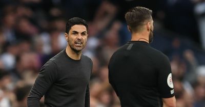 Arsenal news: Mikel Arteta demands referee explanation in heated North London Derby analysis