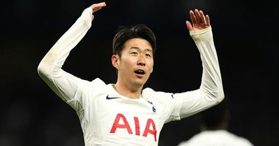 Tottenham news: Man City star arrival looks set as Son Heung-min eyes Premier League golden boot