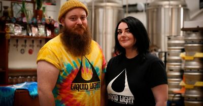 The hidden Nottingham taproom celebrating one year in city centre after starting life in shed