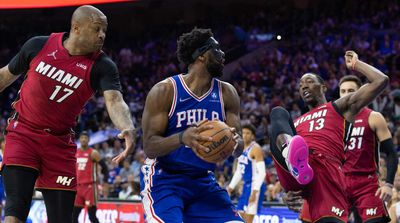 Heat Eliminate 76ers Thanks to Swarming Defensive Effort