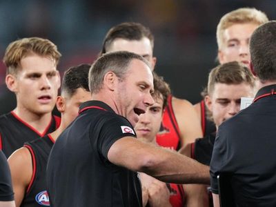 Bombers still rate Swans a contested beast