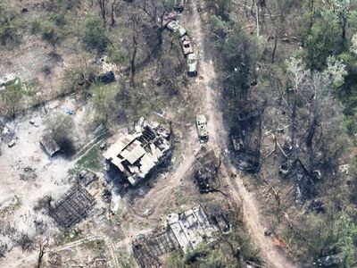 Ukraine thwarts Russian forces at river, sees long fight ahead