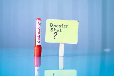 COVID-19 update: Indian govt reduces booster dose gap to 3 months for people travelling abroad