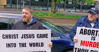 Women's rights in Scotland need bold action amid anti-abortion protests