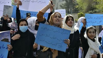 UN Security Council holds emergency session on Taliban crackdown on women