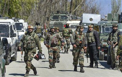 J&K: Terrorists kill policeman in Pulwama