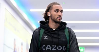 Frank Lampard faces Dominic Calvert-Lewin conundrum as Everton wait on injuries