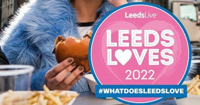 Leeds Loves awards 2022: The city's best bar, restaurant and venues announced