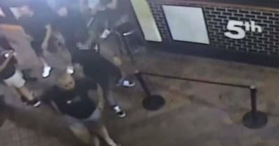 CCTV footage released after alleged Civic assault