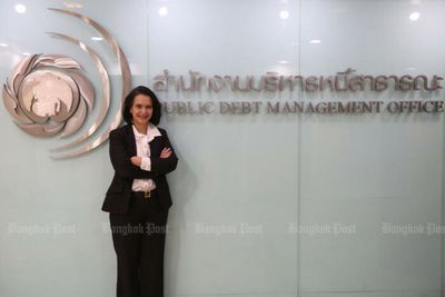 Thailand moves to shield B1.4tn debt plan from yield surge