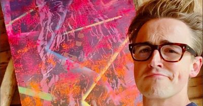 Tom Fletcher's sweet tribute to his wife Giovanna on their 10th wedding anniversary