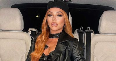 Jesy Nelson teases new music with bathtub video as excited fans go wild