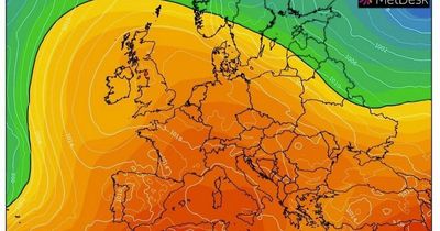 UK weather forecast: Blistering 23C temperatures today and rising to high-20s next week