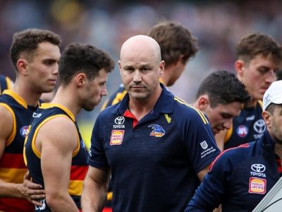 Crows coach Nicks defends swinging AFL axe