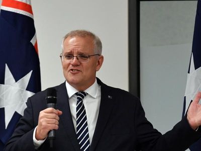 Warship didn't enter Australian waters: PM