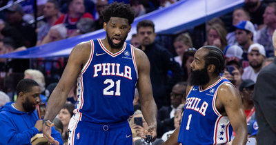 Embiid Says Harden Isn’t the Same As When He Was in Houston