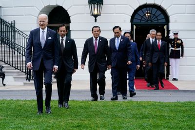 Biden looks to nudge ASEAN leaders to speak out on Russia