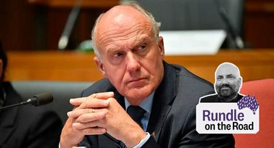Will he rise again? The second coming of Eric Abetz