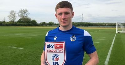 Newcastle United starlet's Bristol Rovers spell ends with another award and praise from pundit