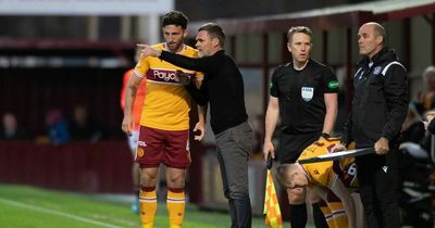 Motherwell star provides future update with 'decisions to be made' in near future