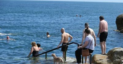 Ireland weather: Met Eireann forecast stunning conditions from today and list parts in for 20C heat or more