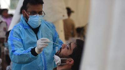 COVID: 2,841 new COVID-19 cases recorded in past 24 hours