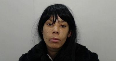 'I'll go down for murder for her': Woman brutally attacked pal with meat cleaver - over £20
