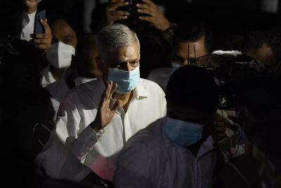 I want to thank PM Narendra Modi, says Sri Lanka's new PM Ranil Wickremesinghe