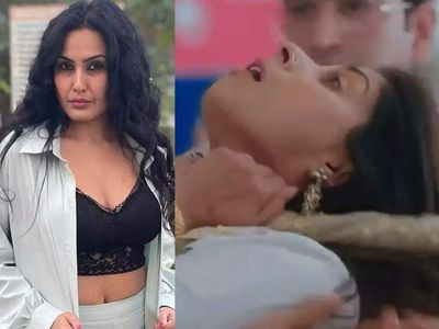 Kamya Panjabi reacts to Swaran Ghar’s viral science and logic defying scene featuring Sangita Ghosh; actress says, ‘This is why TV content is looked down upon’