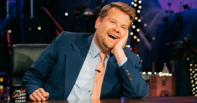 James Corden 'really excited' for the future as he opens up about Late Late Show exit