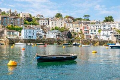 Inspired by Gordon Ramsay? The prettiest Cornwall homes on sale for the price of a London flat