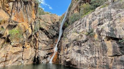 Man survives nearly 50-metre fall into deep ravine in Kakadu National Park after 11 hour rescue operation