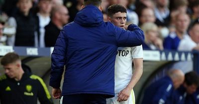 Leeds United relegation pressure taking its toll in red cards and disciplinary issues